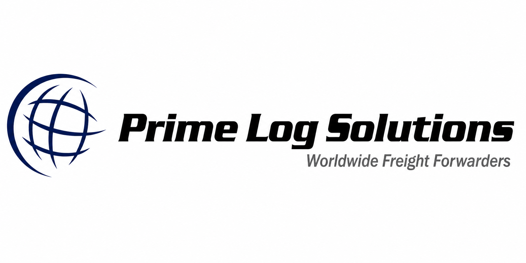 Prime Log Solutions — Worldwide Freight Forwarders